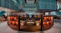 Emirates Lounges