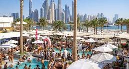 Pool Party in Dubai