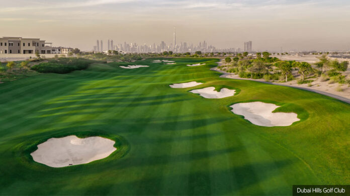 Golf Clubs in Dubai