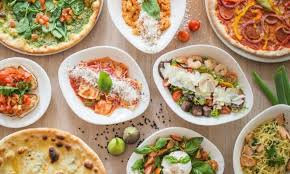 Italian food in Dubai