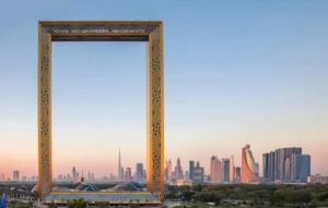 Dubai Frame Transformation