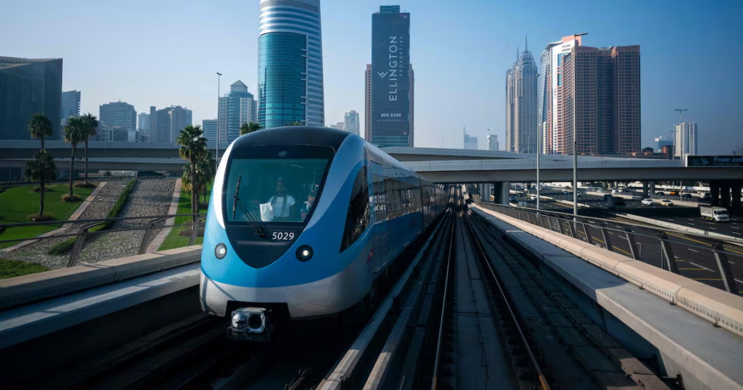 Dubai Metro Still Recovering: 4 Stations Remain Closed - Stalk Dubai