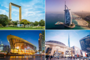 Tourist Spots in Dubai for Free