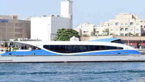 Dubai Water Taxis