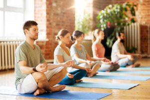 Yoga Centers in Dubai
