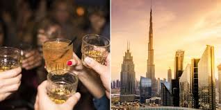 Drinking Laws in Dubai