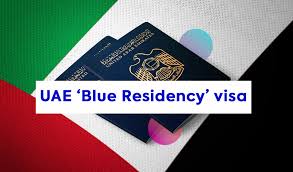Blue Residency visa
