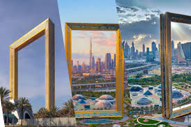 Dubai Frame Transformation