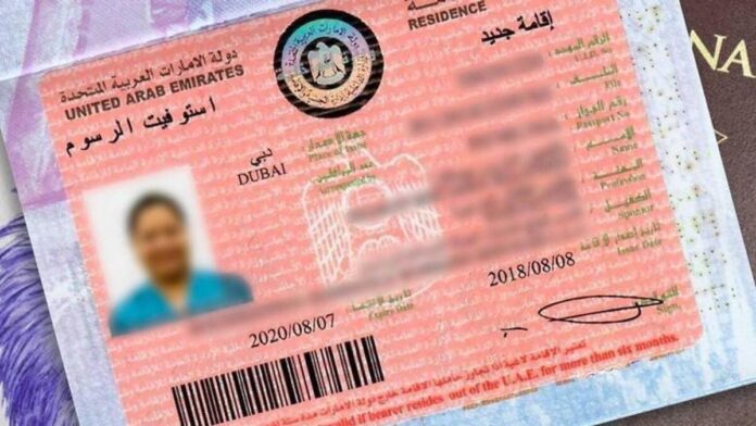 Green Residence Permit