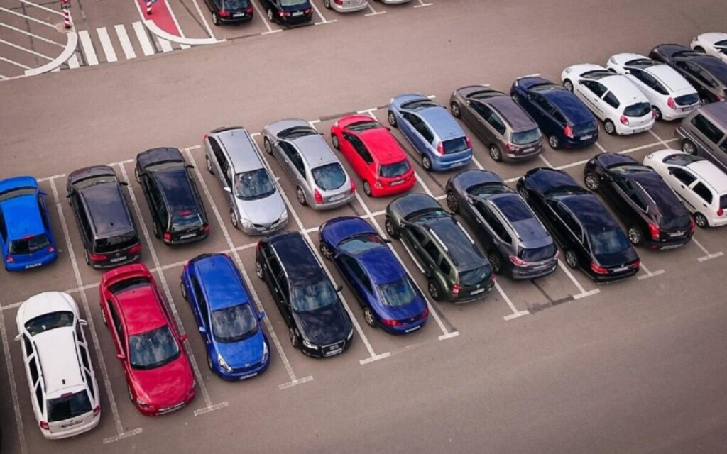 Dubai Parking