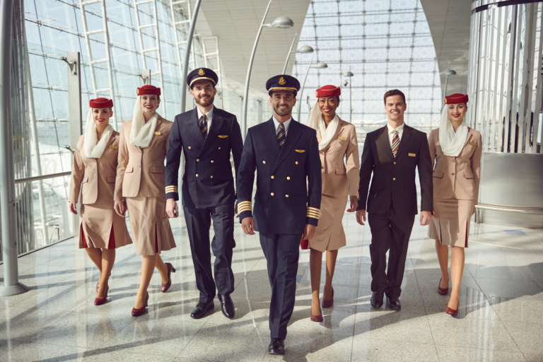 Emirates Unveils Major Update To Cabin Crew Uniform