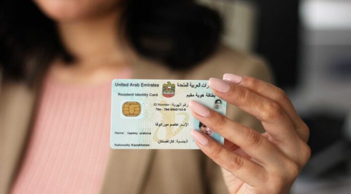 UAE Residence Visa