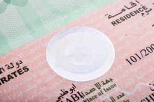 UAE Residence Visa