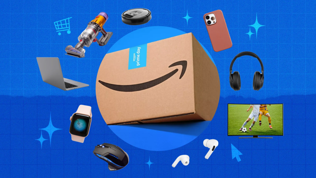 Amazon Prime Day