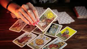 Tarot reading