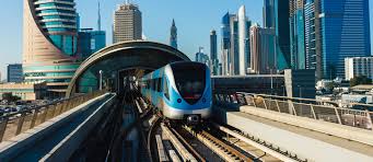 Dubai Metro