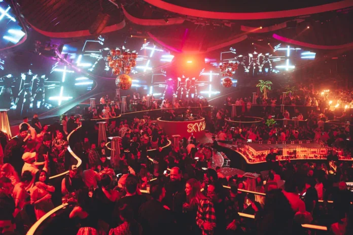 EDM Clubs in Dubai