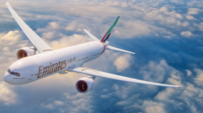 Emirates Unveils Stunning New Look for Boeing 777