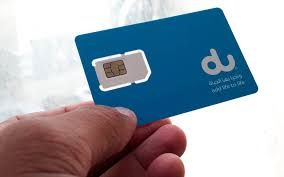 Sim Cards in Dubai