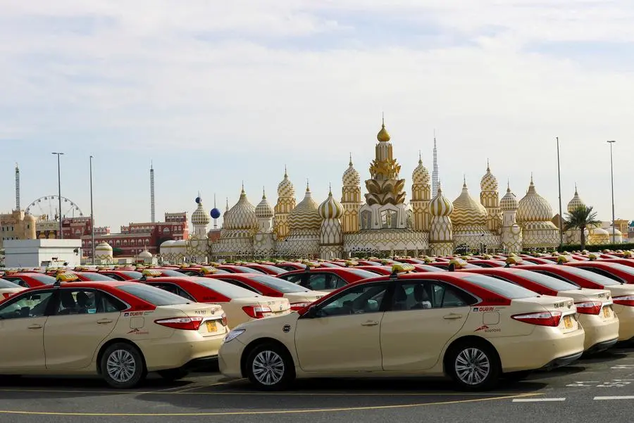 Dubai Taxi