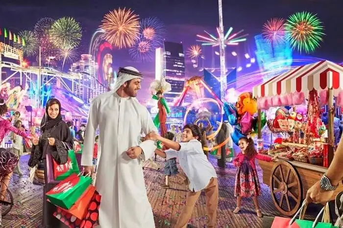 Dubai Summer Surprises