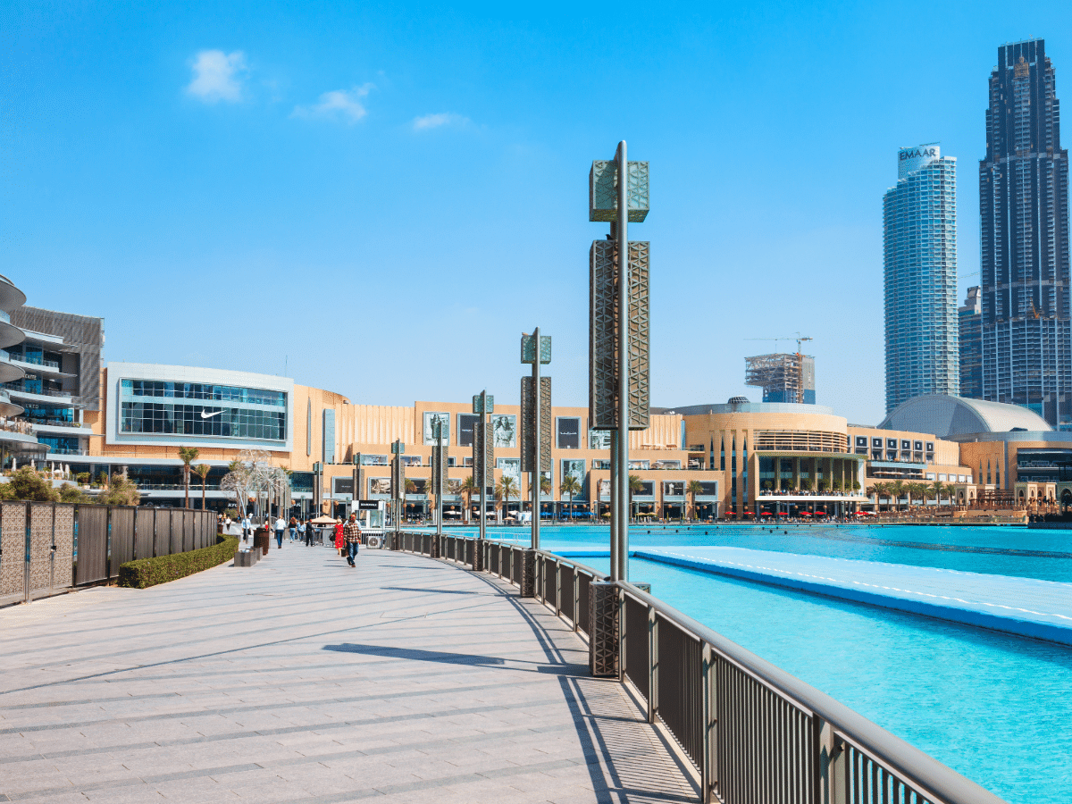 Dubai Mall Changes Drop off And Pick up Point dubai-mall-changes-drop-off-and-pick-up-point