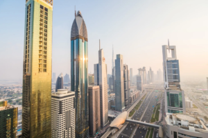 Renting in Dubai