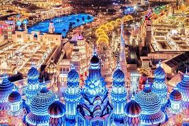 Global Village 2024