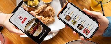 food delivery apps in Dubai