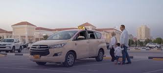 Dubai Taxi