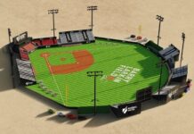 Baseball United Ballpark