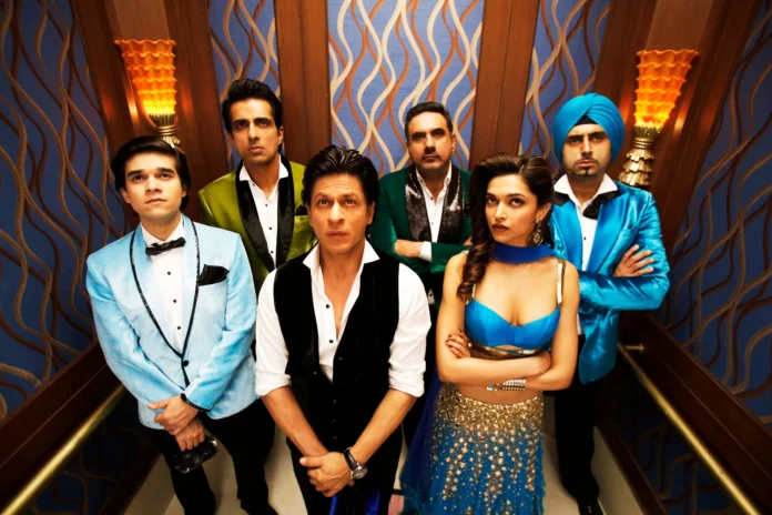 5 Popular Bollywood Movies Filmed in Dubai