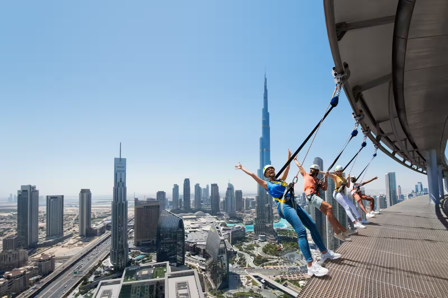5 Upcoming Outdoor Spots in Dubai for Fun Adventures 5 Upcoming Outdoor Spots in Dubai for Fun Adventures
