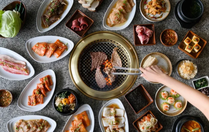 6 Best Korean Restaurants in Dubai That Will Satisfy Your Hunger