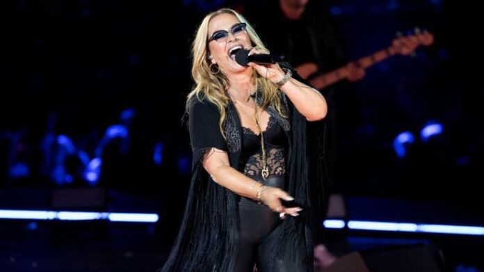 American Pop Diva Anastacia to Perform at World Tennis League 2024