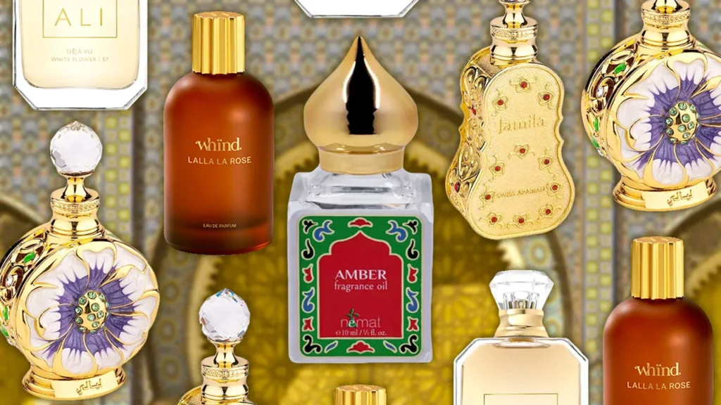 Arabic Attar