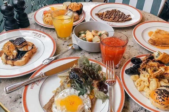 Best Breakfast Places in Dubai 1