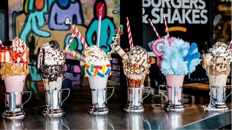 Best Ice Cream Parlours in Dubai