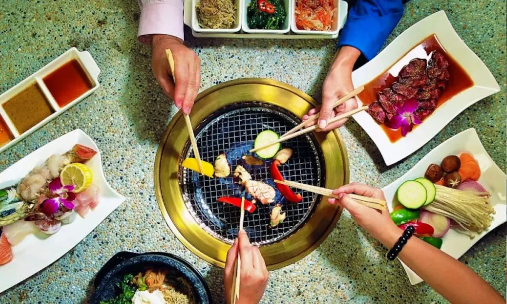 Best Korean Restaurants in Dubai 