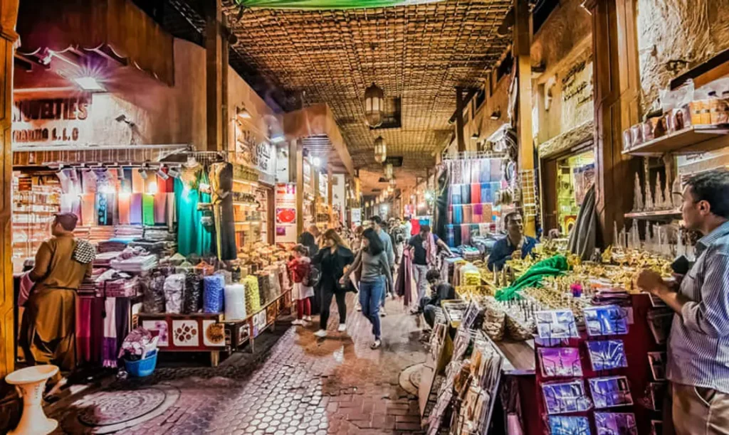 Best Markets in Dubai 