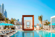 Beach Clubs in Dubai