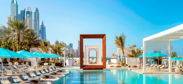 Beach Clubs in Dubai