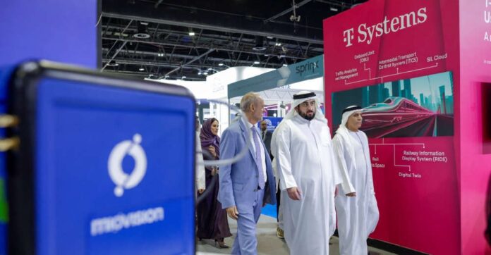 Dubai Municipality Showcases Latest Innovations and Smart Solutions at 30th ITS World Congress