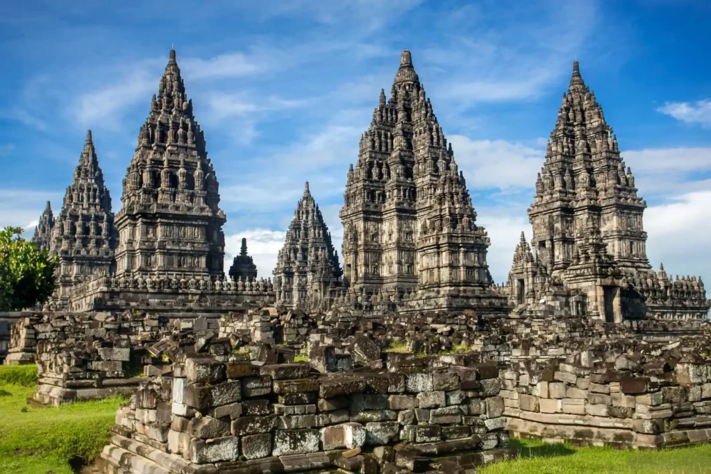 Hindu Temples Oustside India