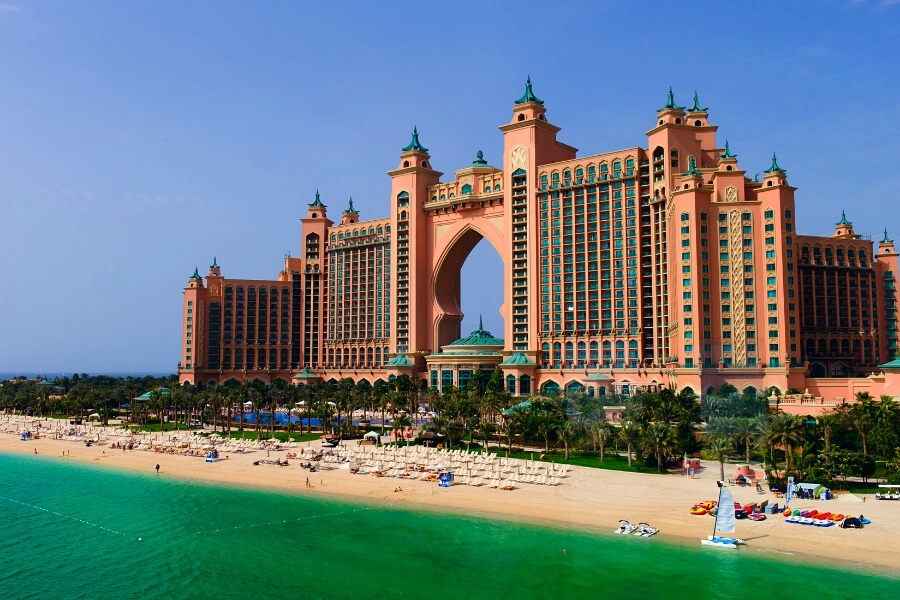 Iconic Destinations in Dubai