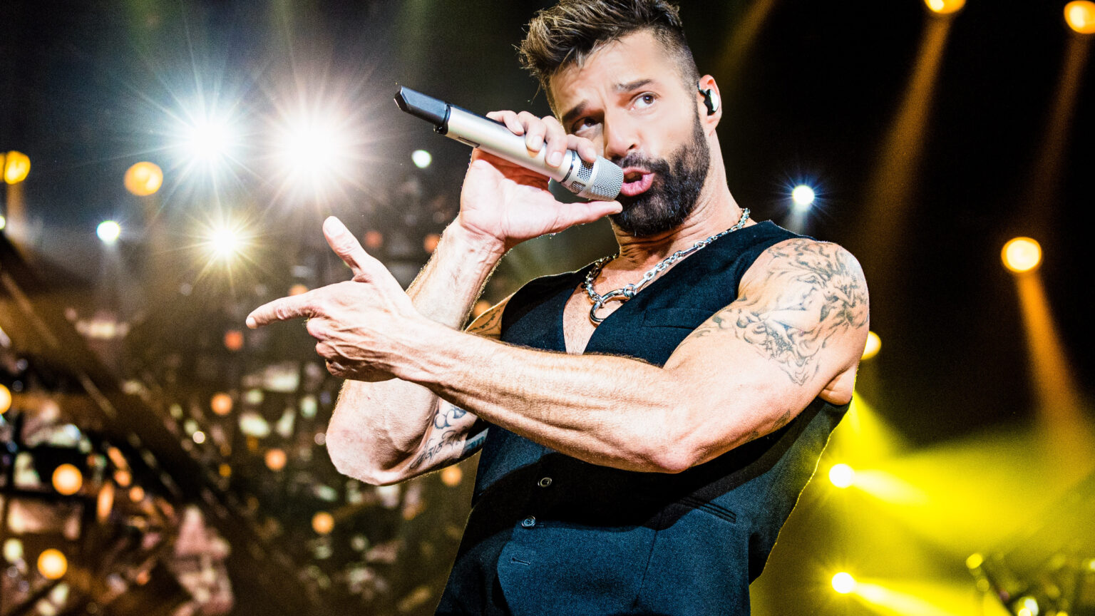 International Pop Star Ricky Martin to Perform at Dubai's Coca-Cola Arena in December 2024