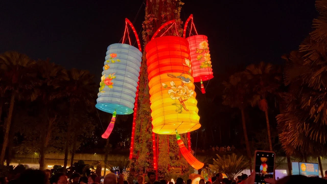 Lanterns 1