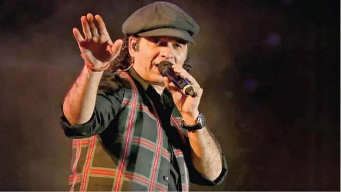 Mohit Chauhan Set to Perform at The Agenda in Dubai on 21st September