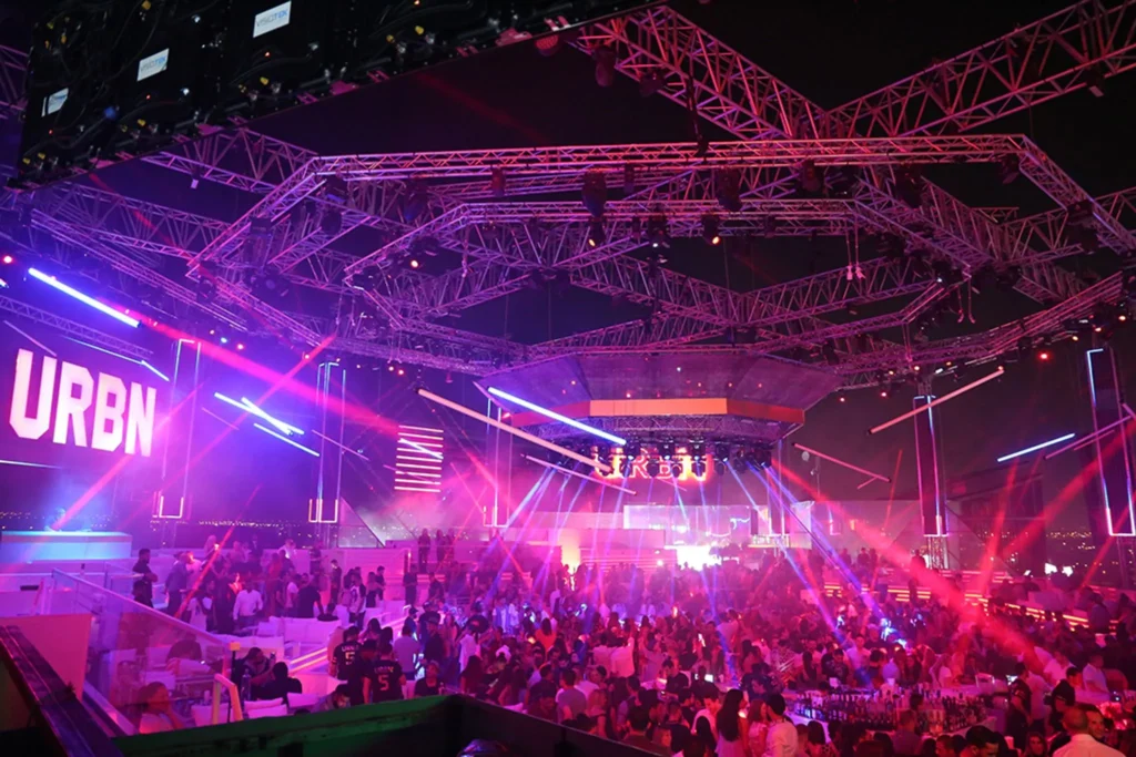 Nightclubs in Dubai