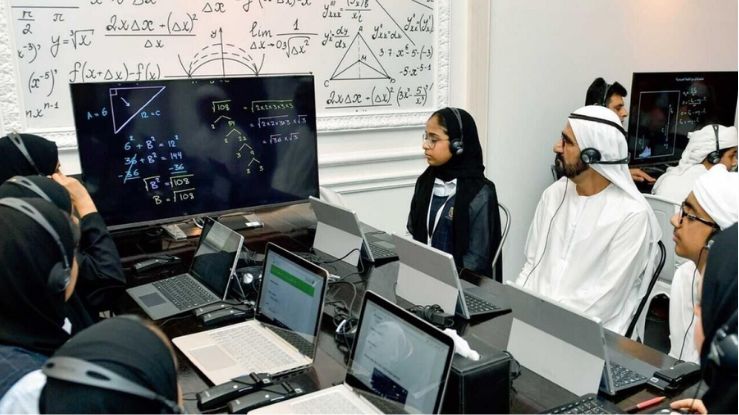 Sheikh Mohammed Announces the Launch of Dubai National University